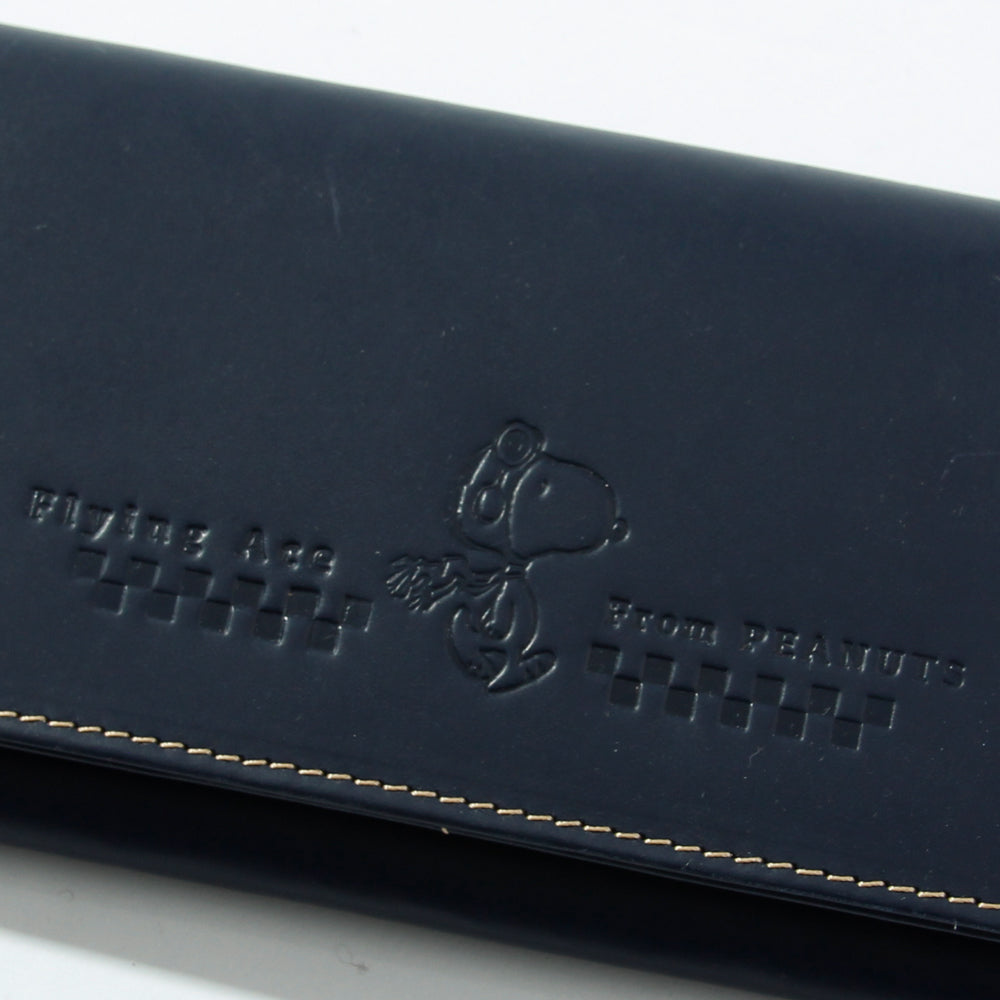 日常で使える大人のためのレザー雑貨、SNOOPY LEATHER COLLECTION